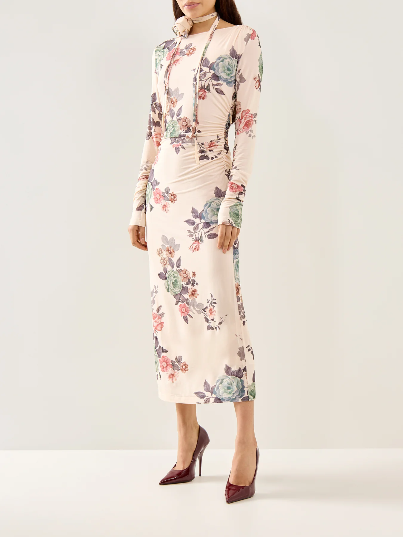 Ghiglia Jersey Dress - Image 2