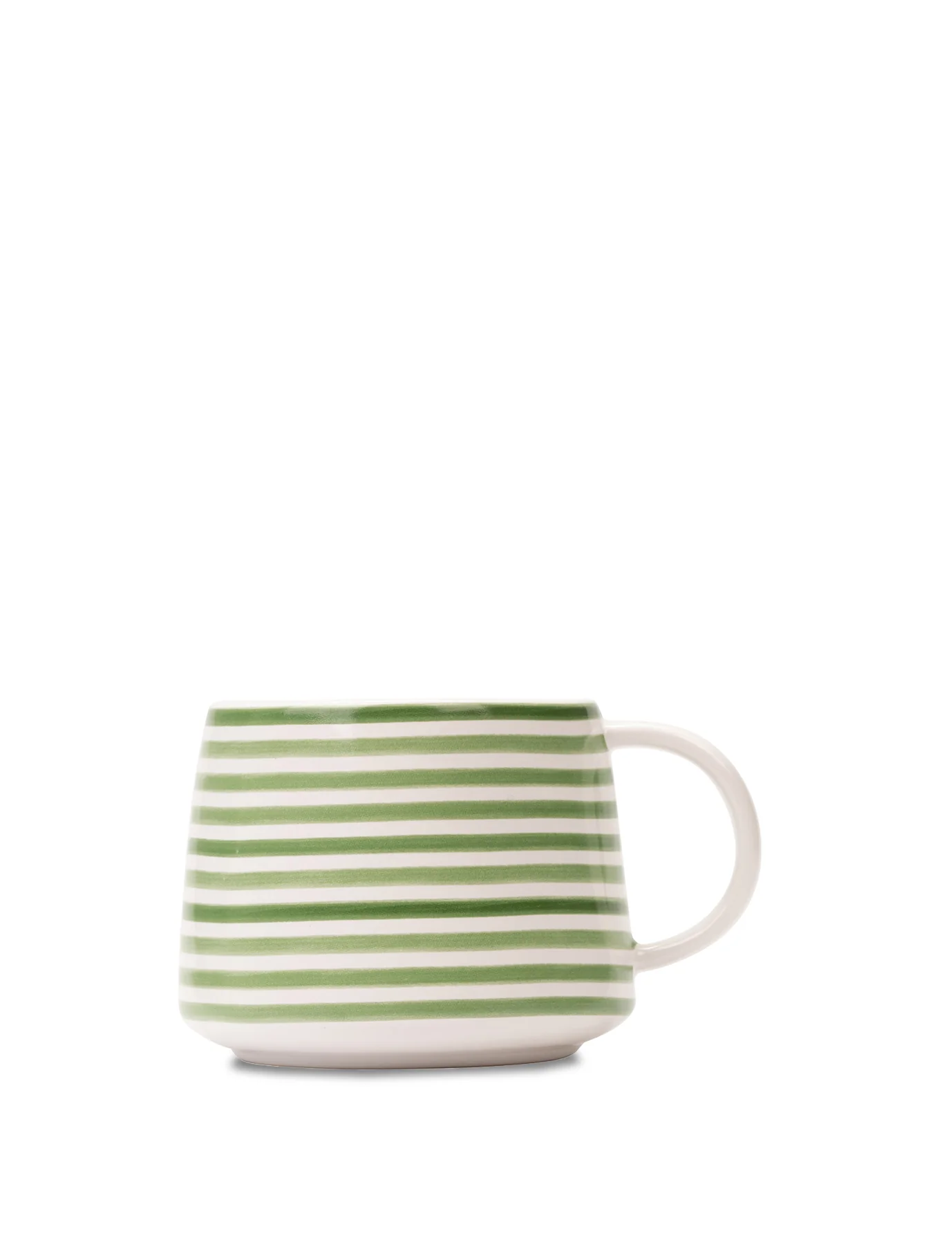 Round Striped Mug - Image 5