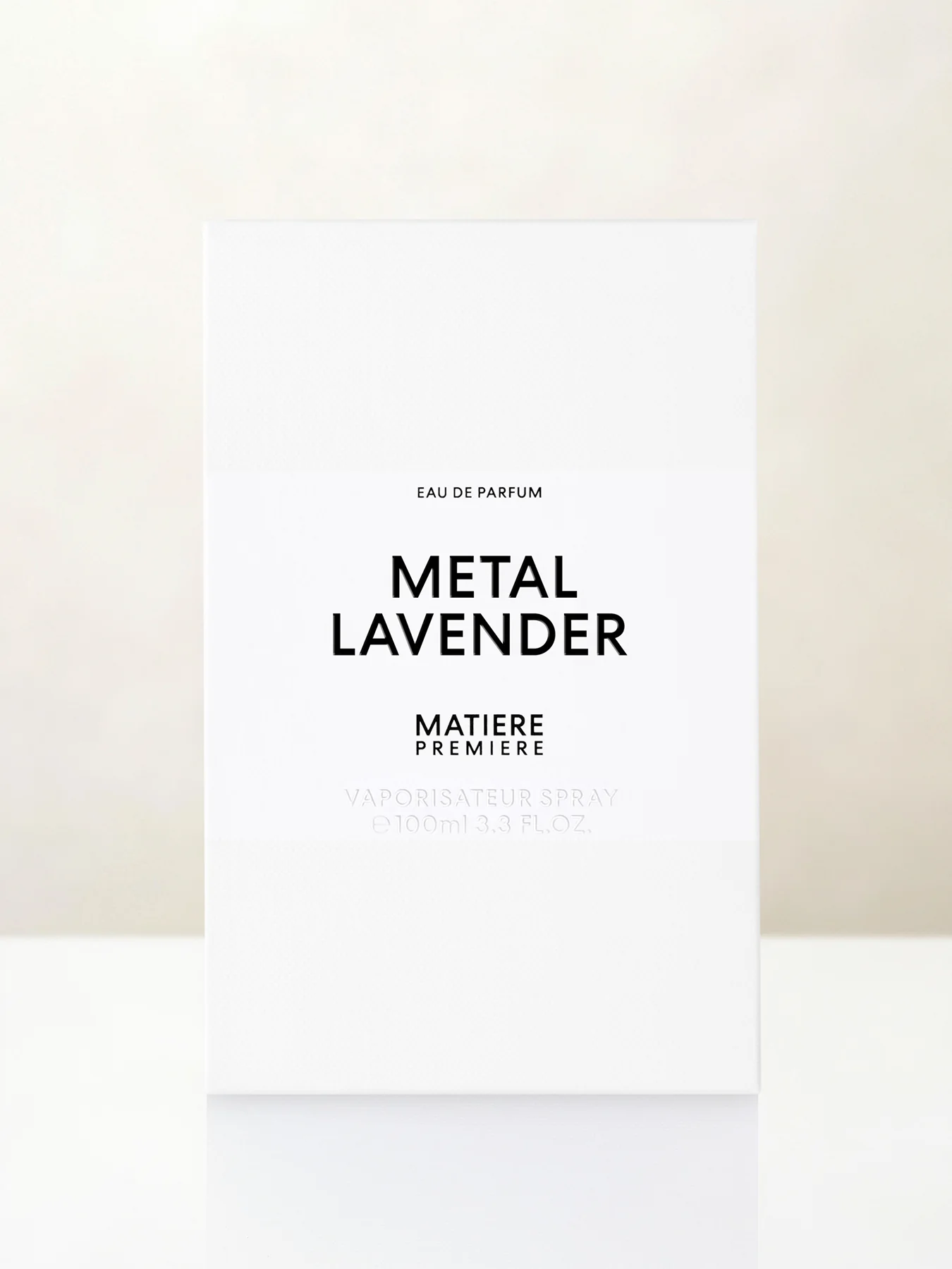 Metal Lavender Eau De Parfum 100ml - Image 2