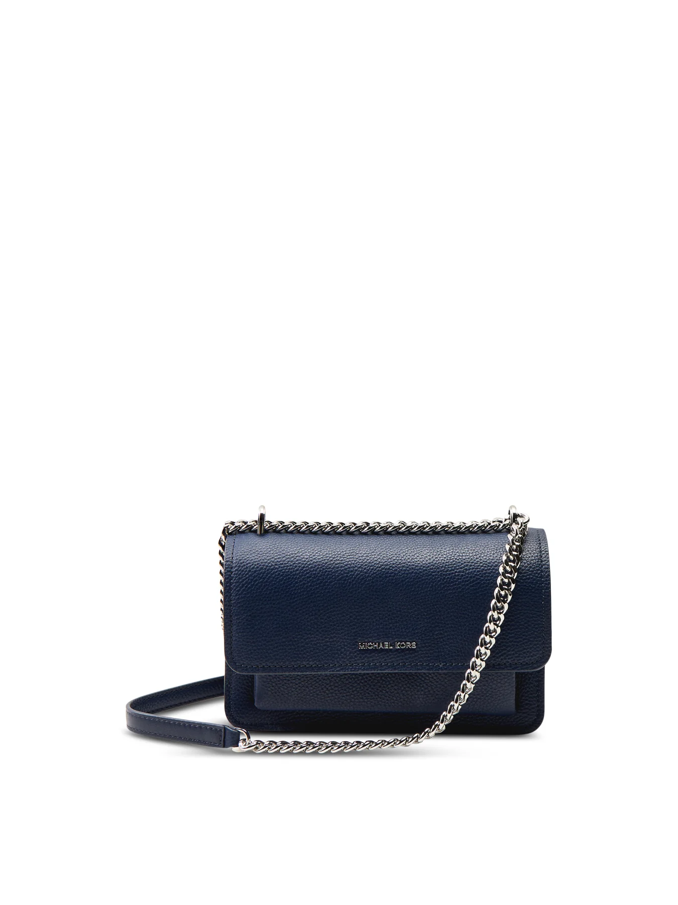 Claire Large Shoulder Bag Blue