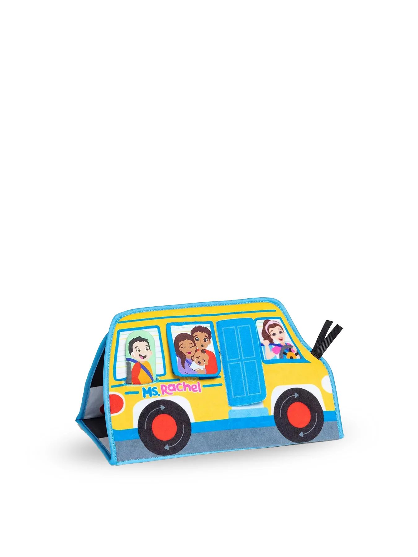 Tummy Time Activity Bus