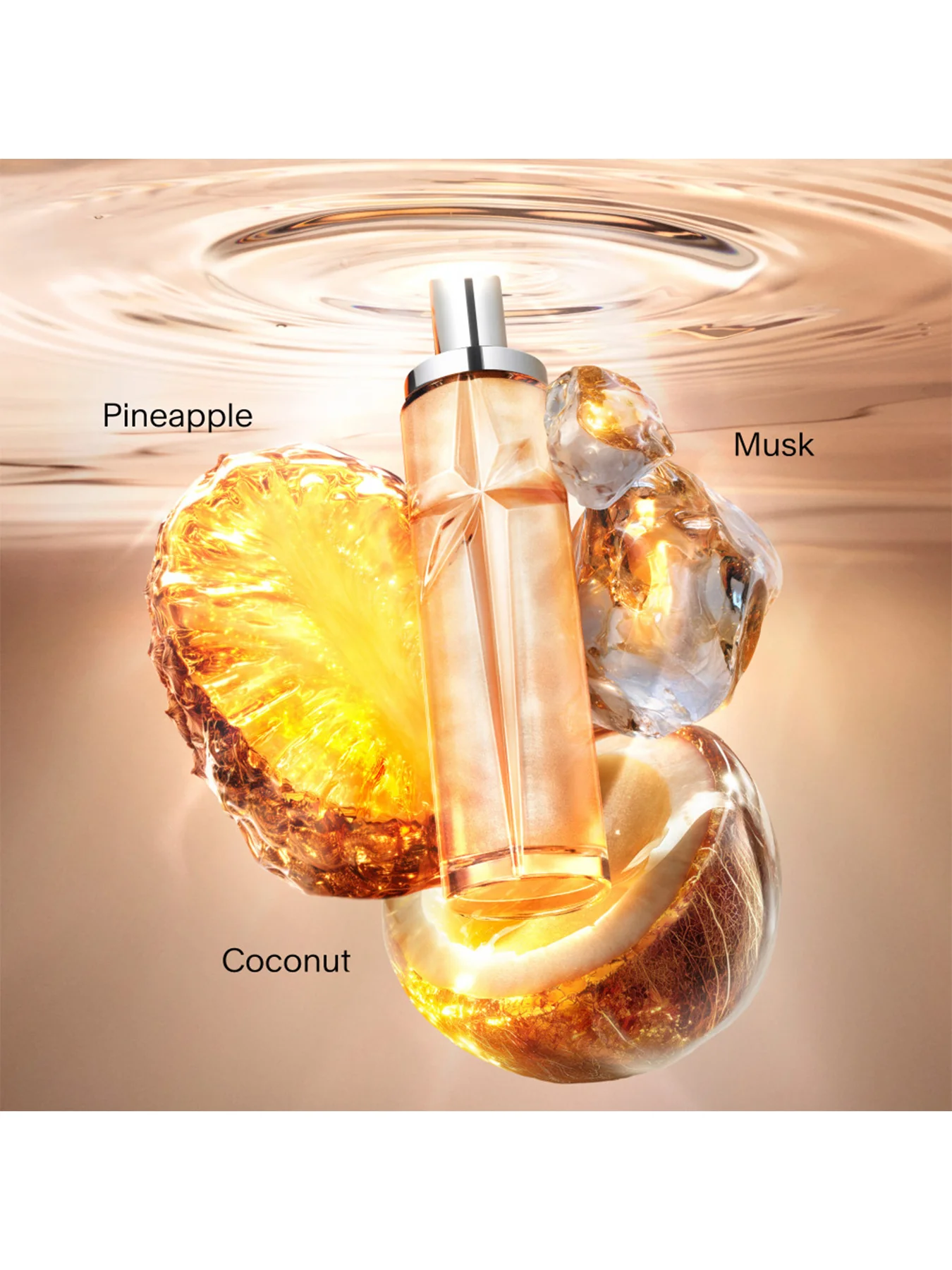 Starlicious Pineapple Musk Body Mist 75ml - Image 3