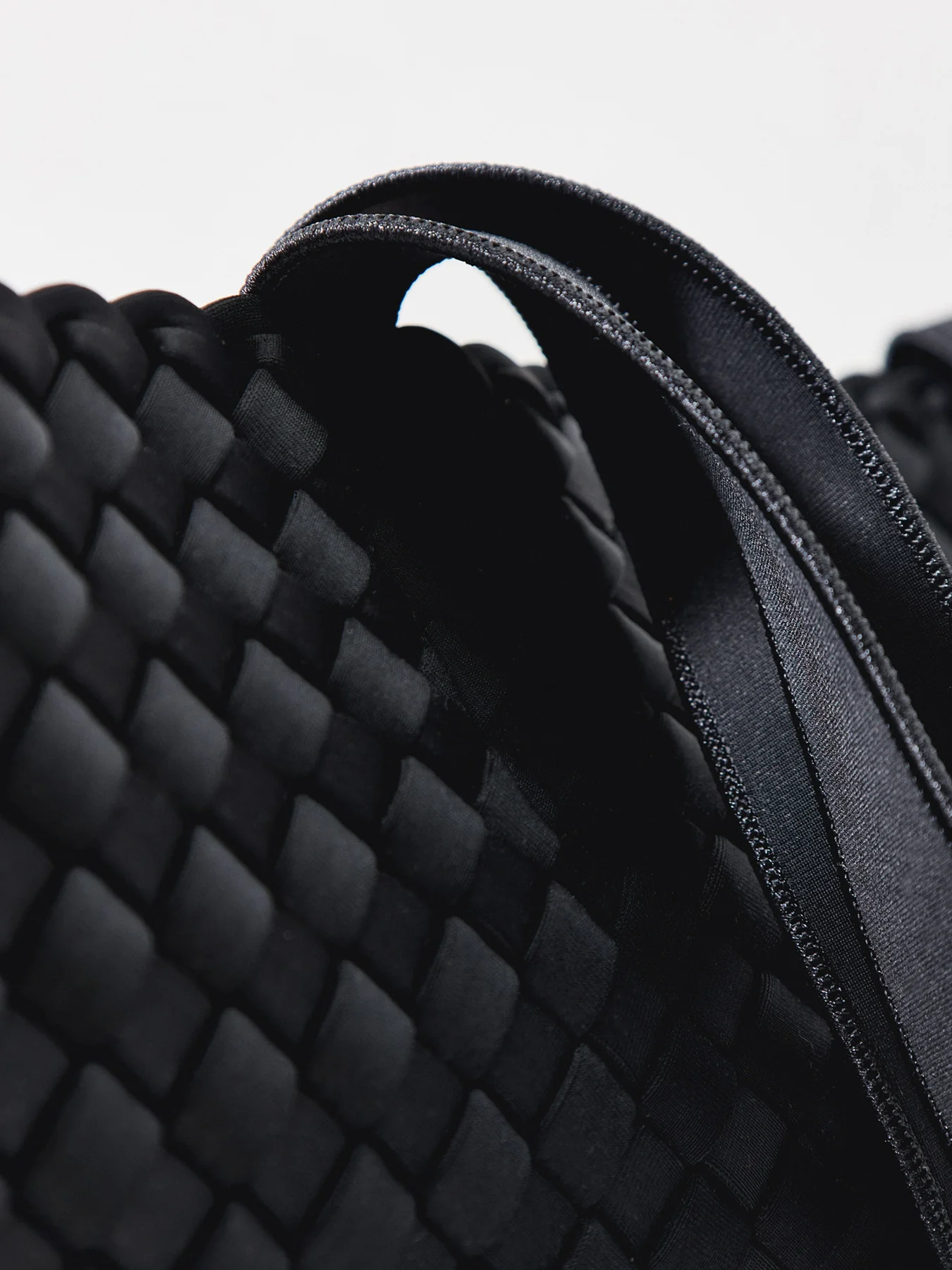 Como Large Tote Bag Black - Image 4