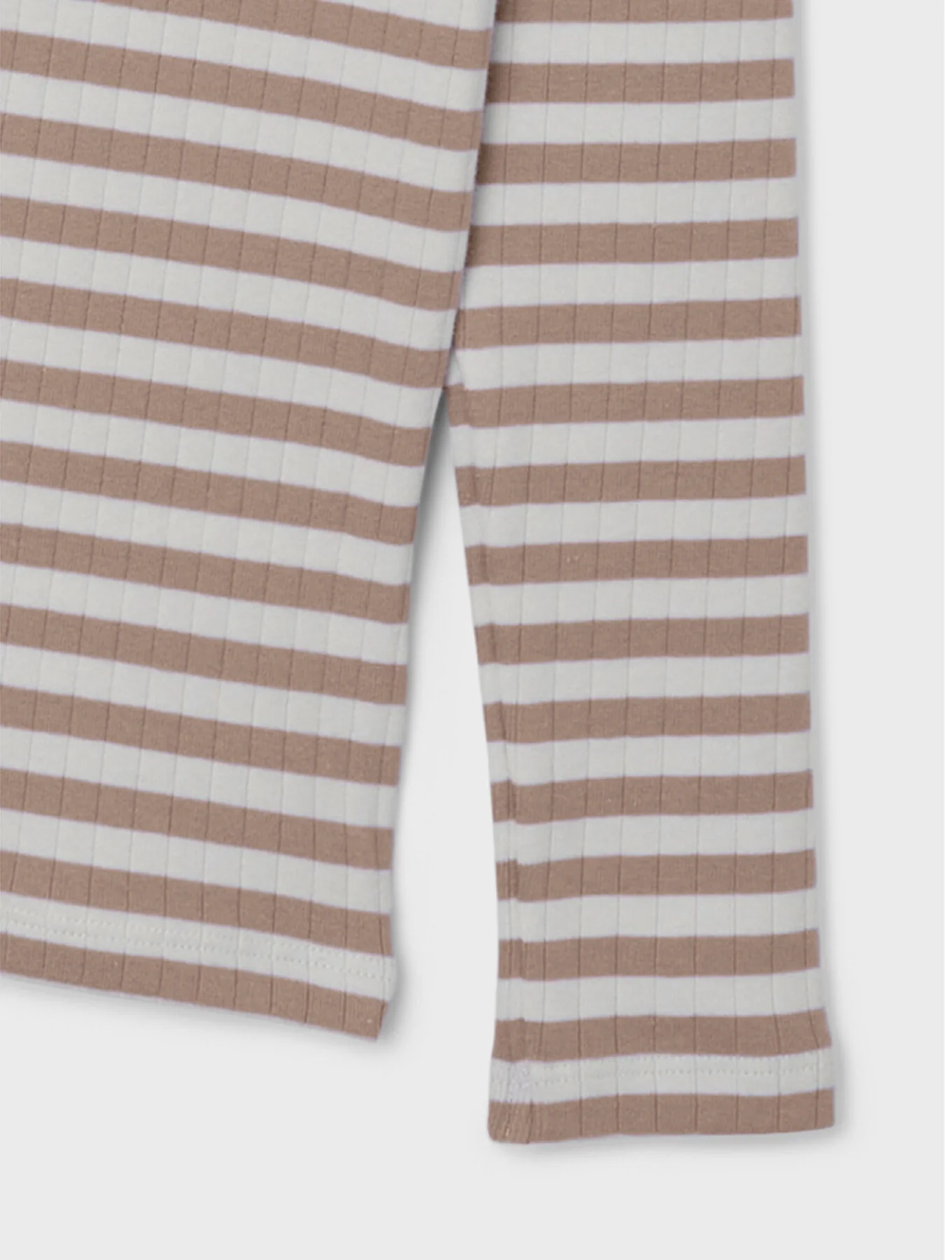 Long Sleeve Stripe Top - Image 4