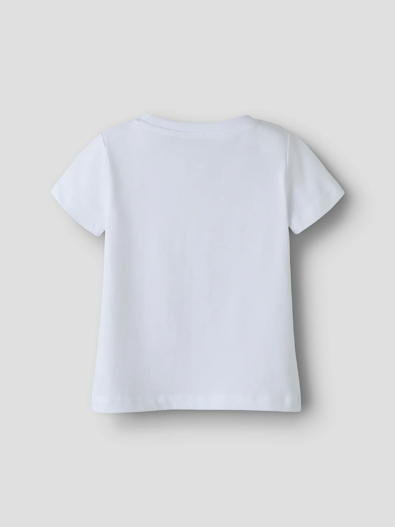 Kids' Joline Short Sleeve Top White - Image 2