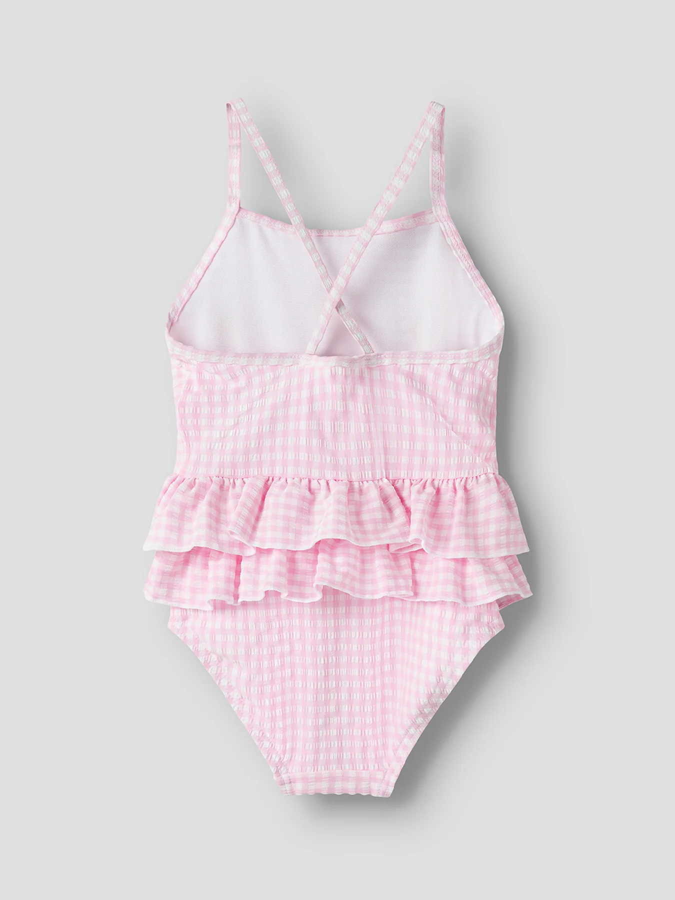 Kids' Zammer Swimsuit Pink - Image 2