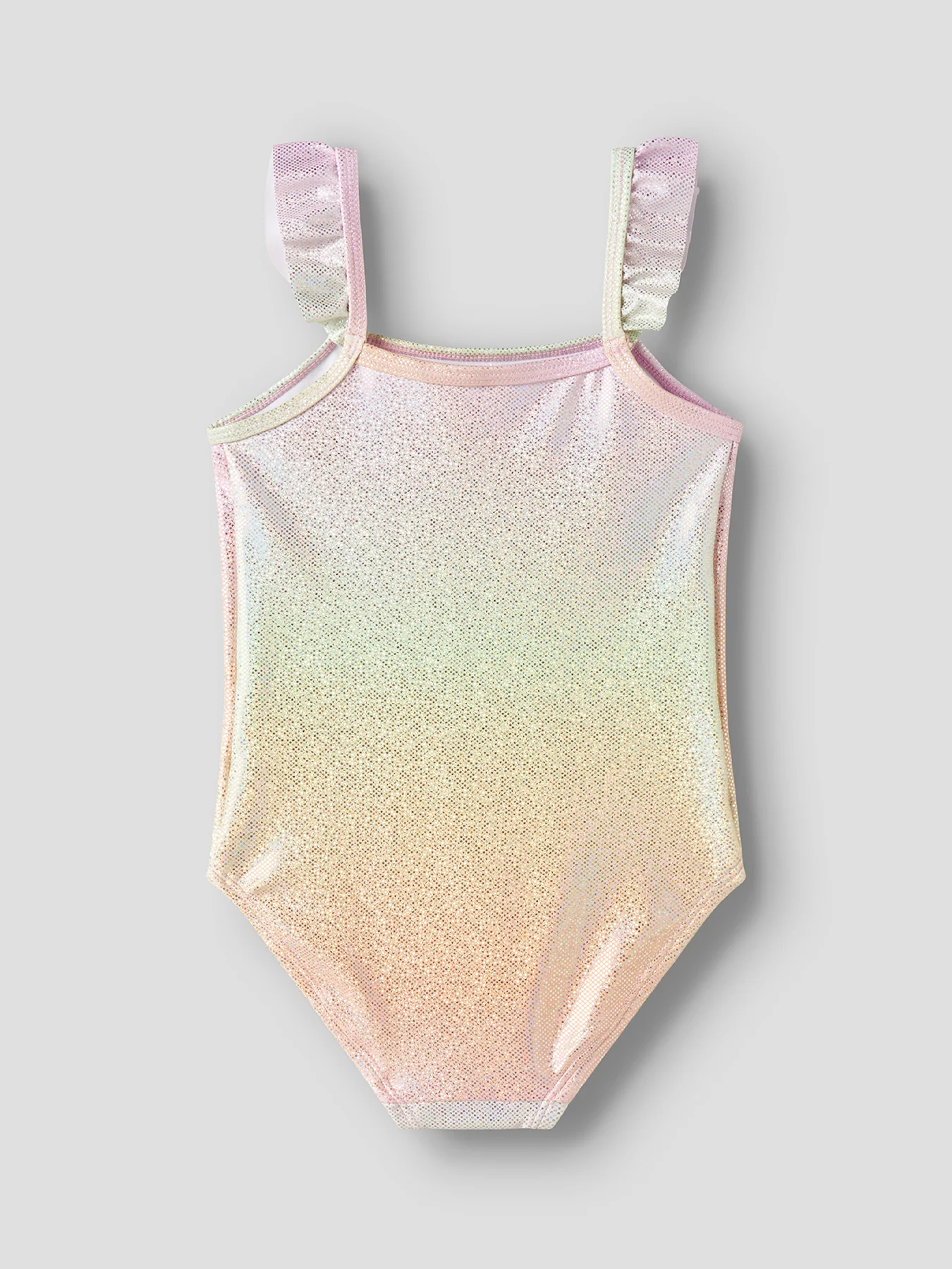 Kids' Zola Swimsuit Pink - Image 2
