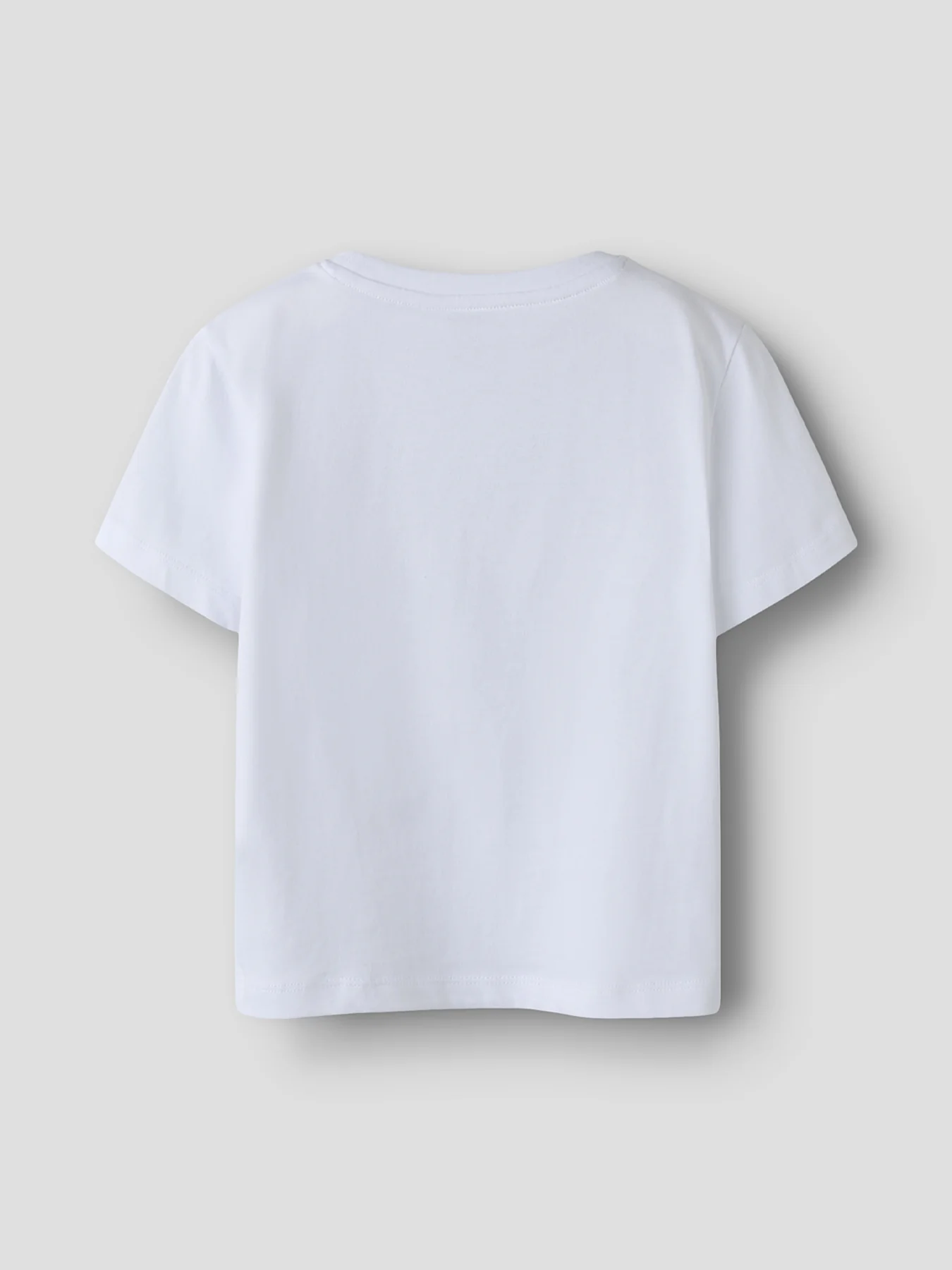 Kids' Jabe T-Shirt White - Image 2