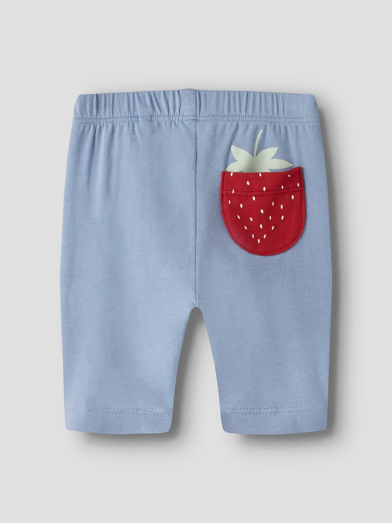 Baby Fabelle Capri Leggings Blue - Image 2