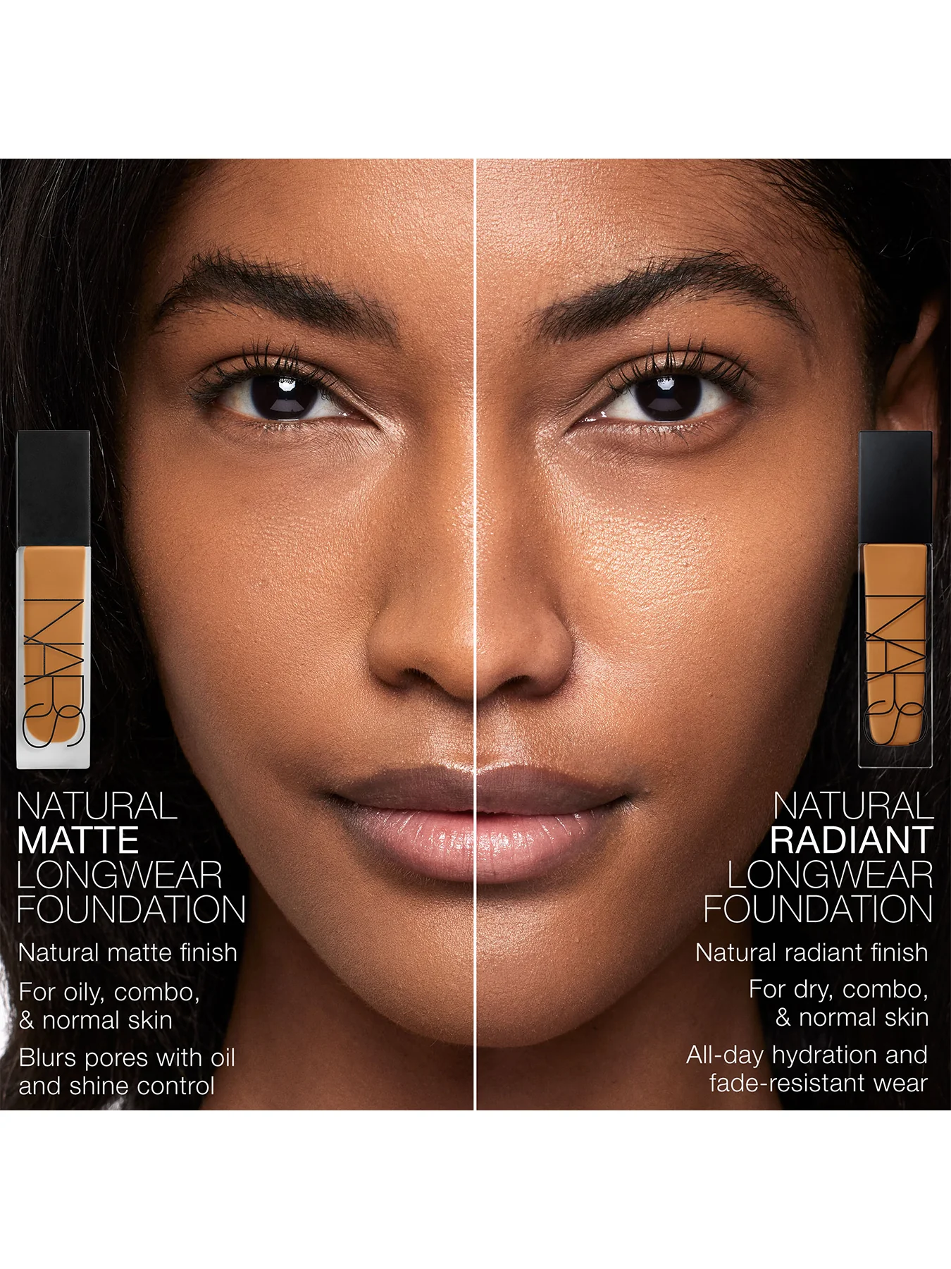 Natural Matte Longwear Foundation - Image 123
