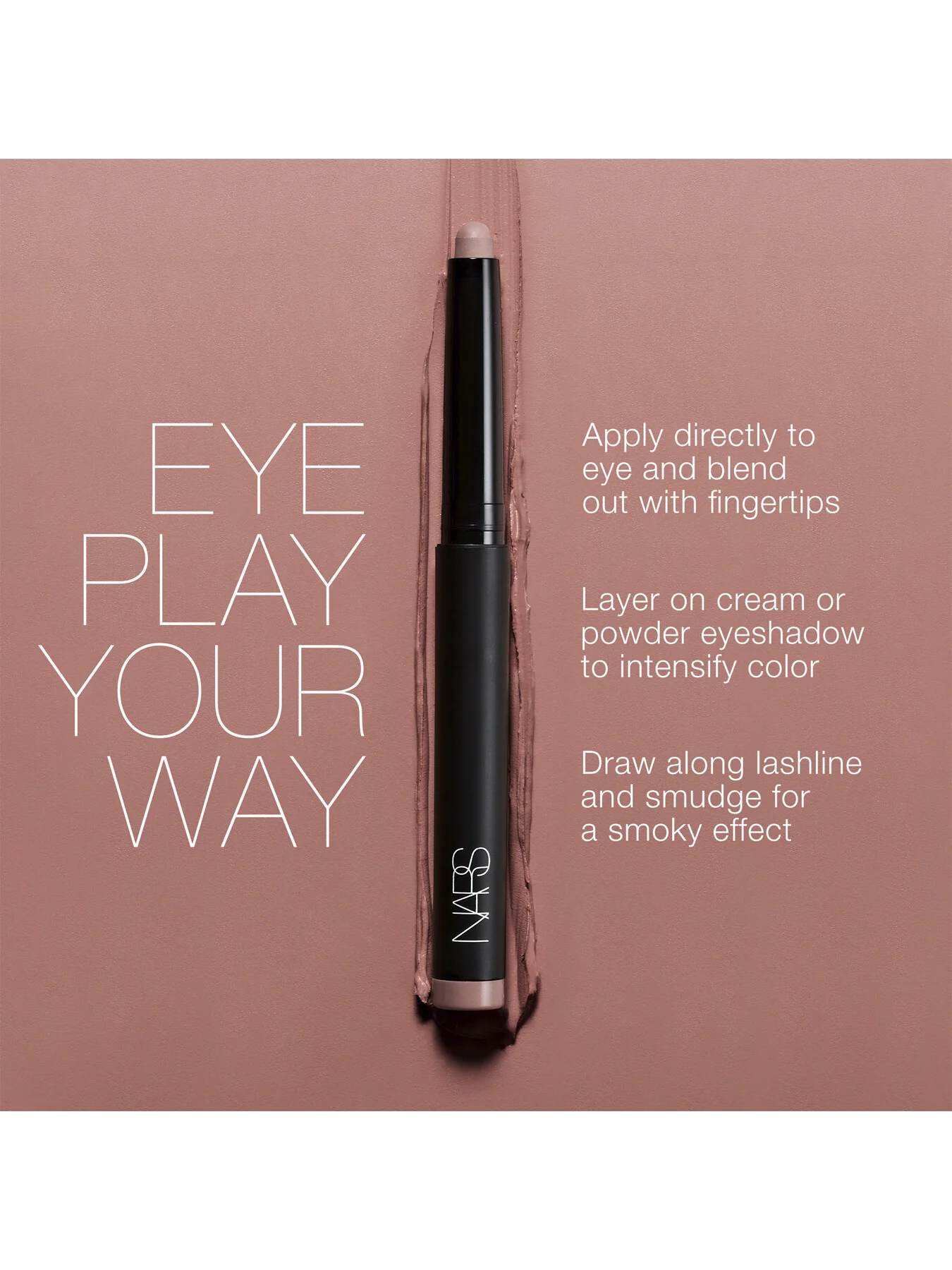 Total Seduction Eyeshadow Stick by NARS - Image 29