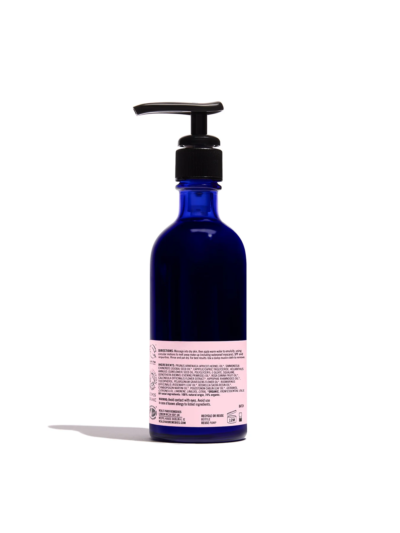 Wild Rosehip Glow Cleansing Oil - Image 2