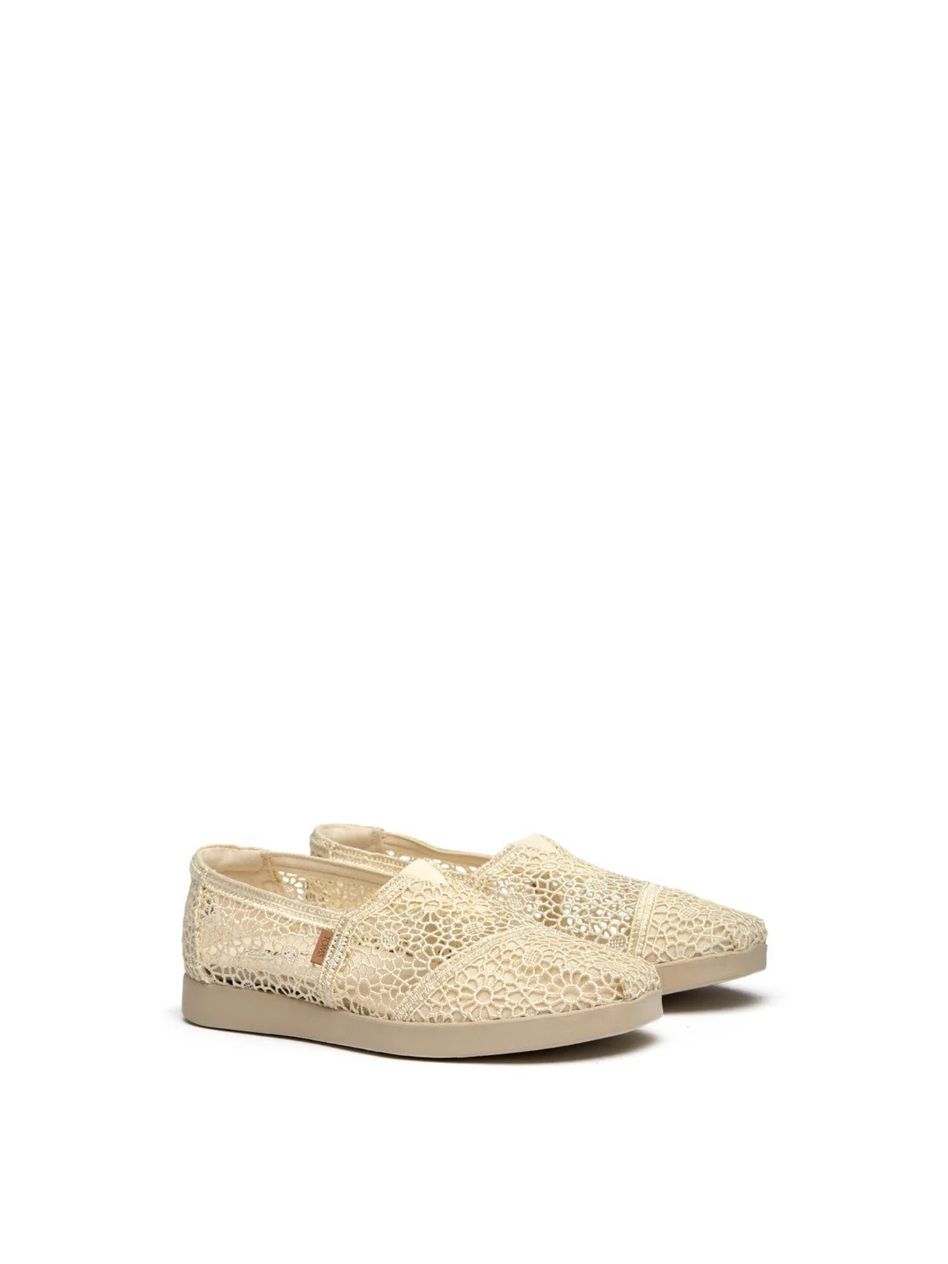 Classic Alpargata Plus Shoes Natural - Image 2