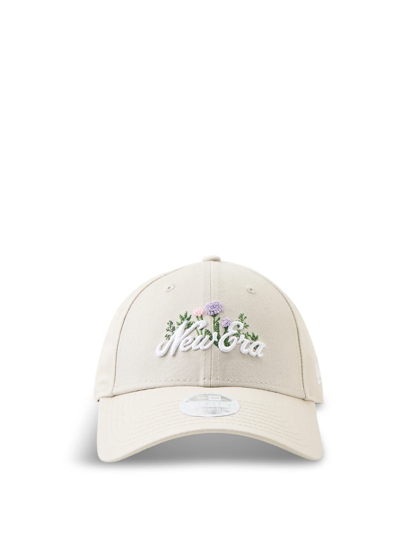 Beaded 9FORTY Cap Cream