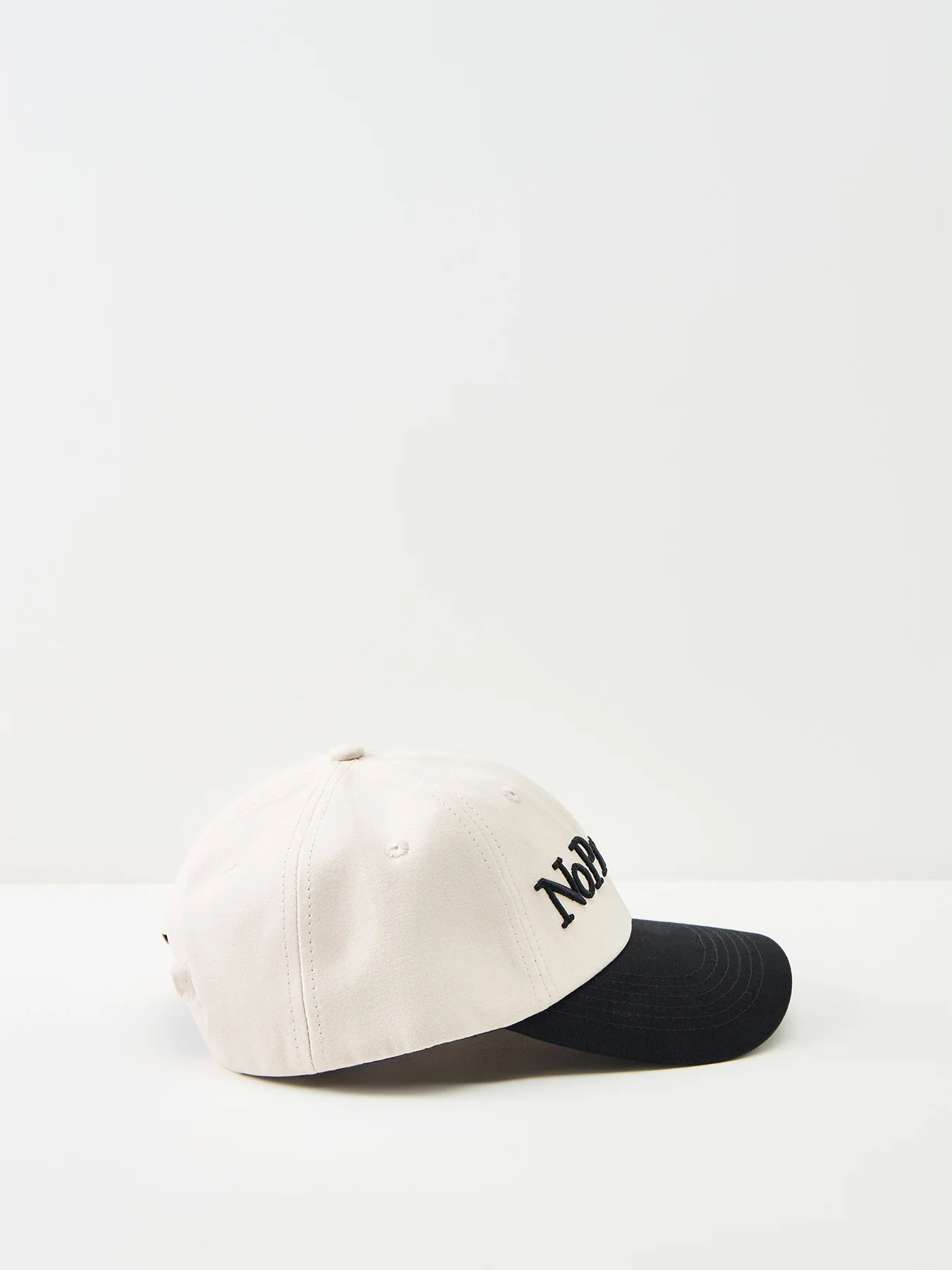 Logo Cotton Cap Grey - Image 2