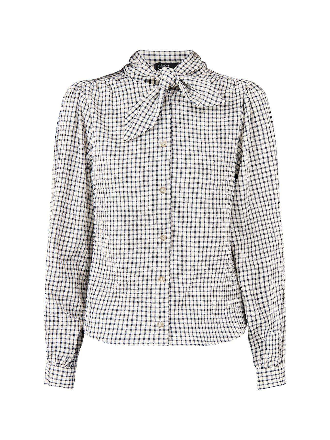 Darcy Neckerchief Blouse