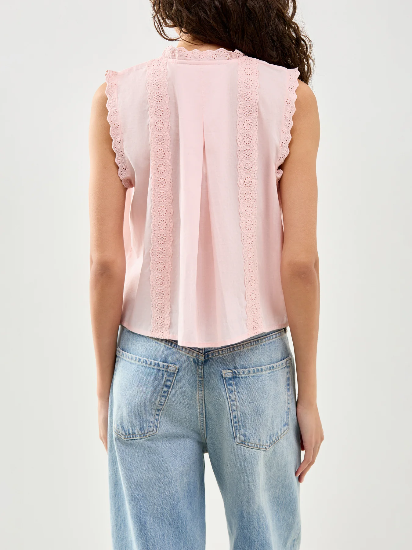 Eze Blouse Pink - Image 5