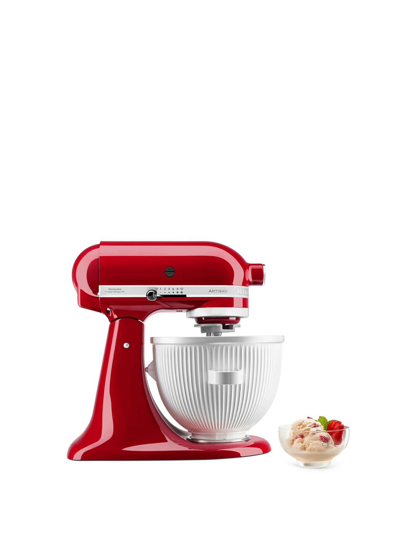 Ice Cream Maker 1.9L Bowl - Image 2
