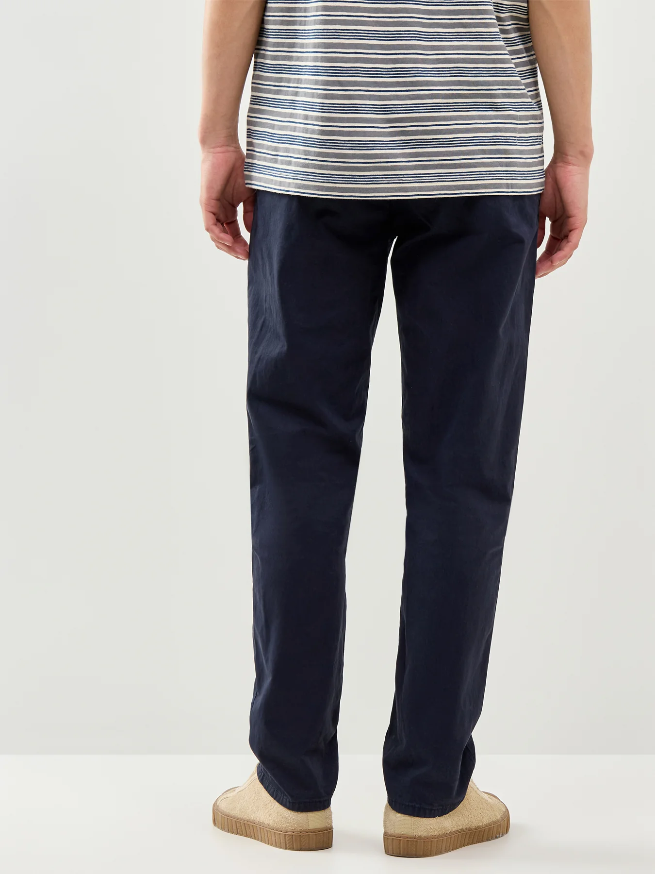 Easy Alvin Chinos Navy - Image 5