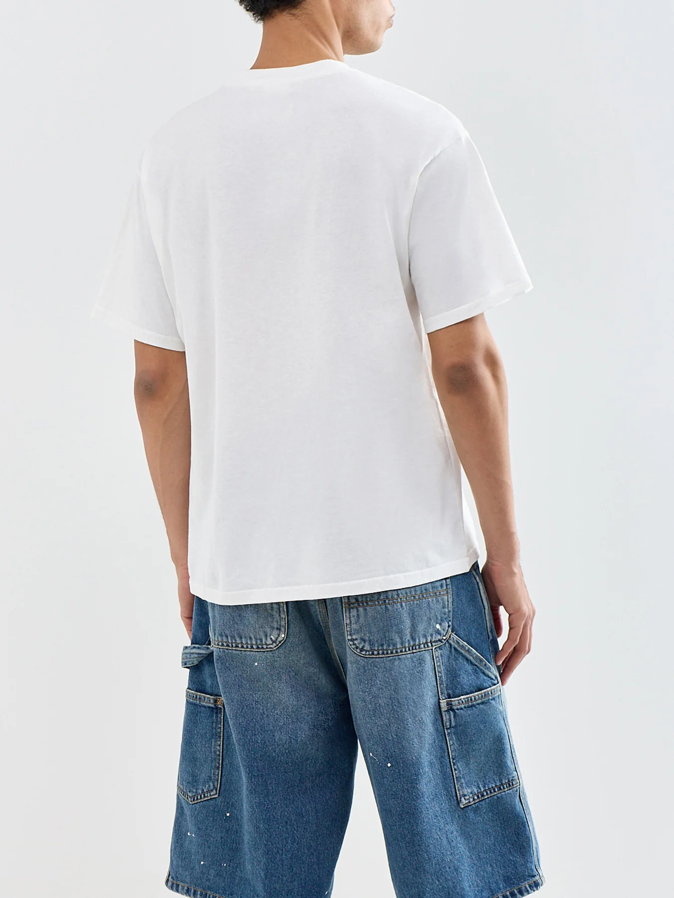 Koffe Thats Weird Graphic T-Shirt White - Image 5