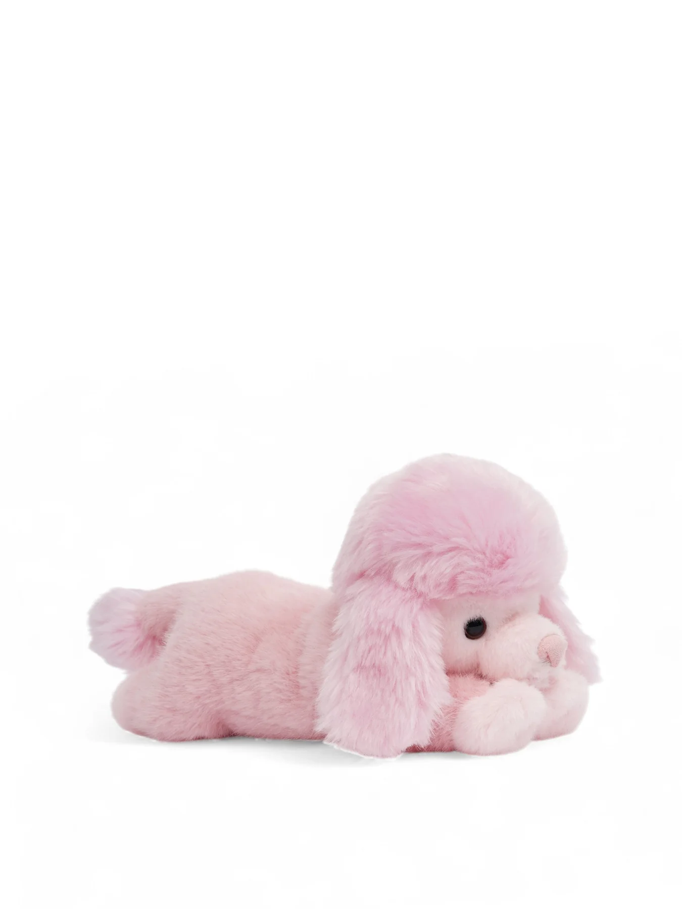Poodle Plush Pink