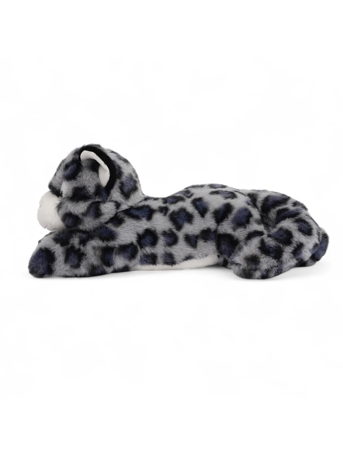 Snow Leopard Plush Grey - Image 3