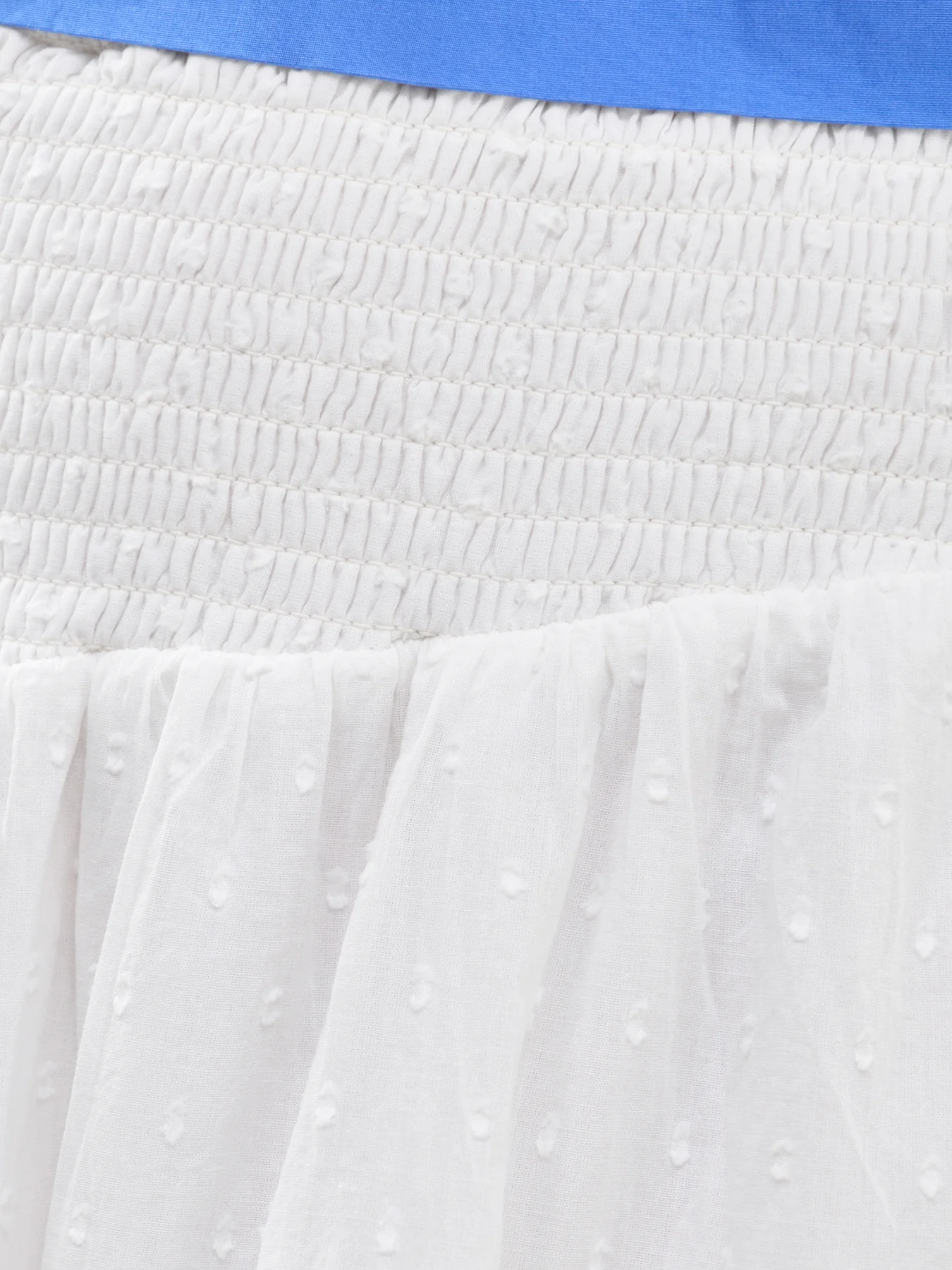 Caitlin Short Skort White - Image 3