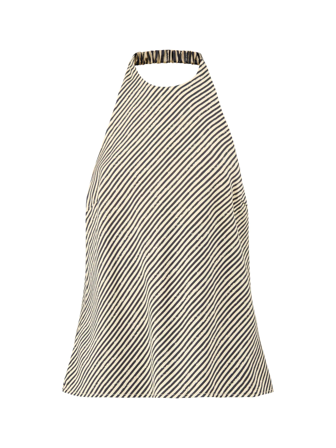 Rosa Jeona Halter Top Striped