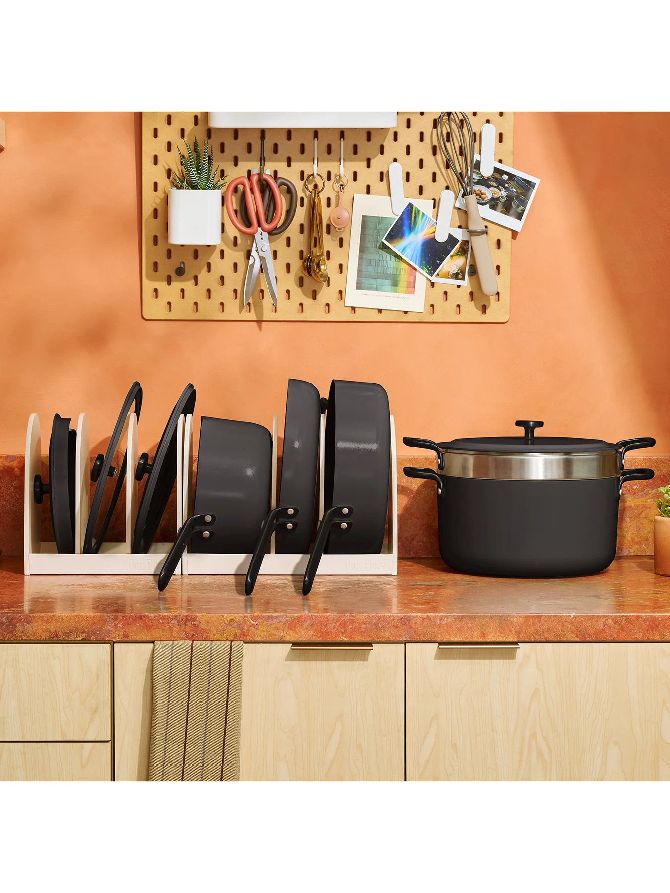 Essentials Cookware Set 11 Piece - Image 5