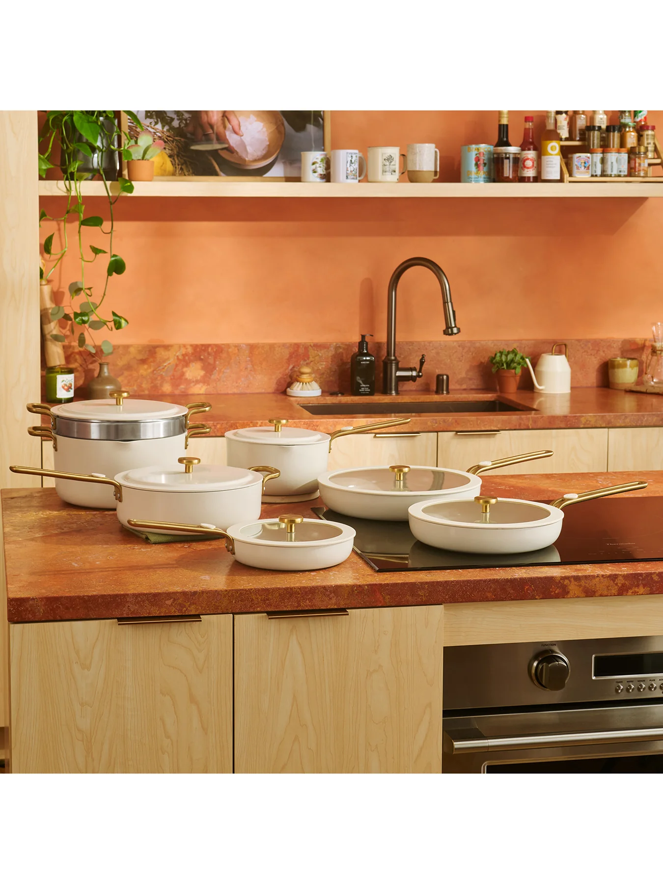 Essentials Cookware Set 11 Piece - Image 9