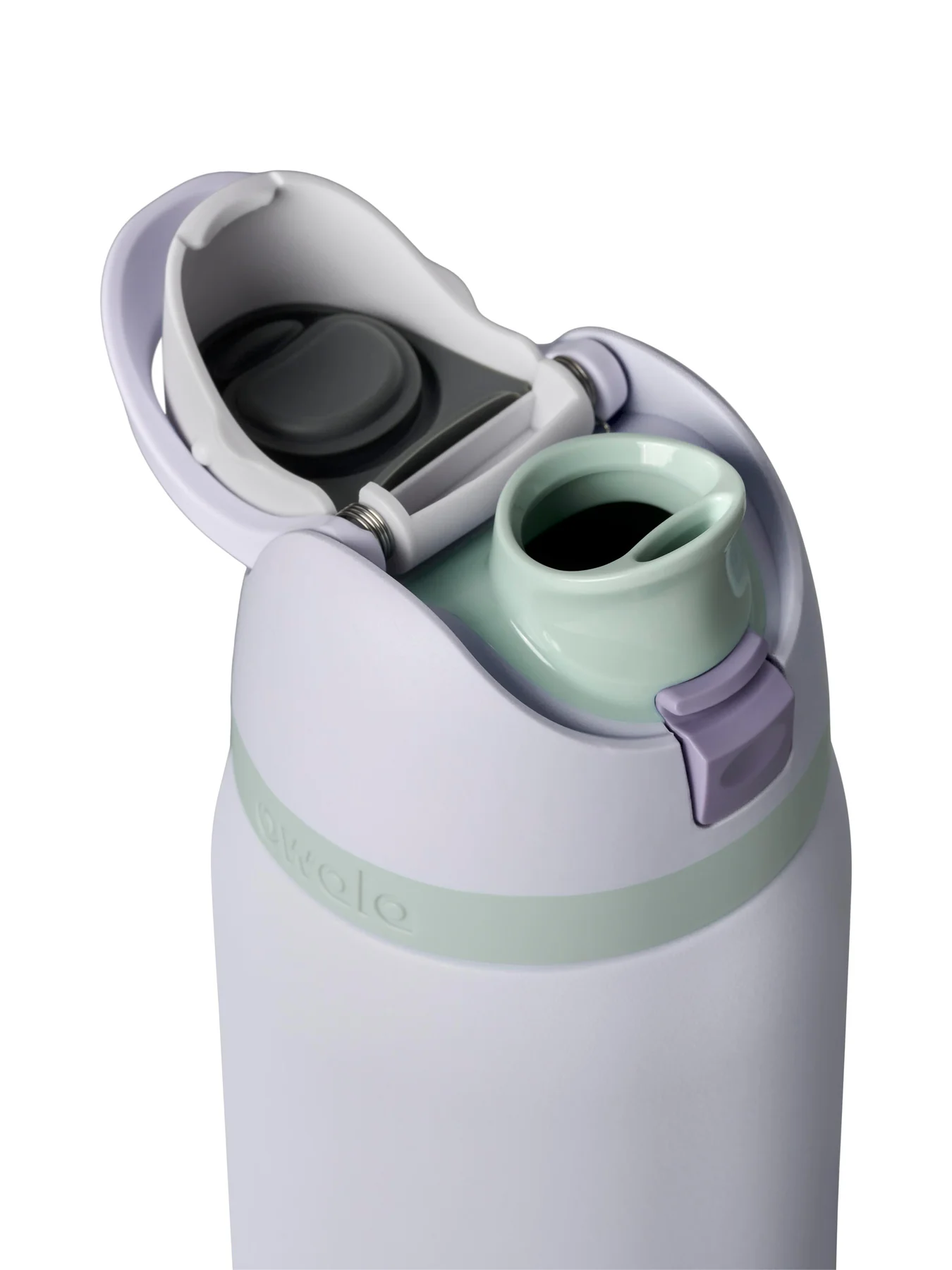 FreeSip Stainless Steel Water Bottle 946ml Open Air - Image 2