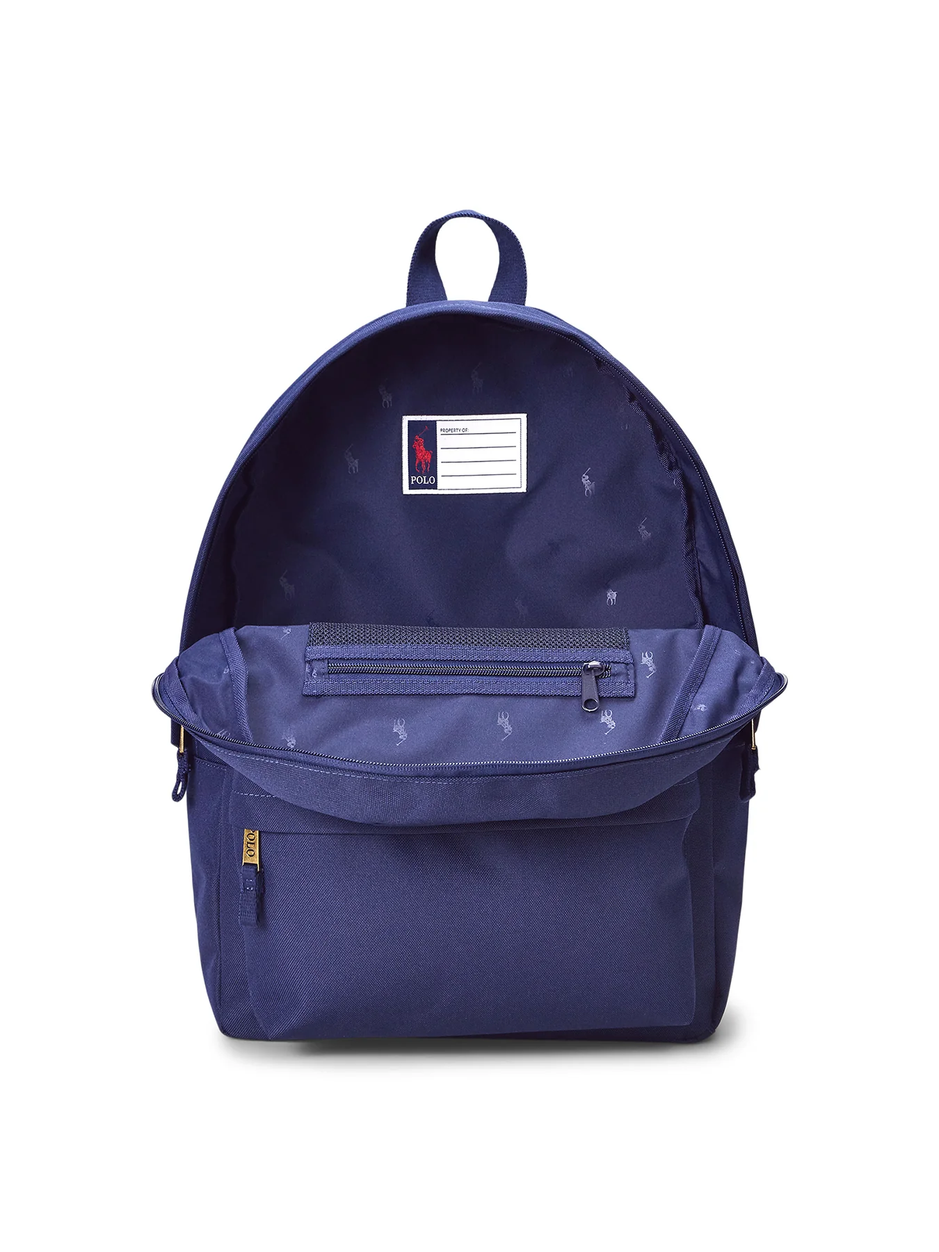 Kids' Polo Bear Backpack - Image 11