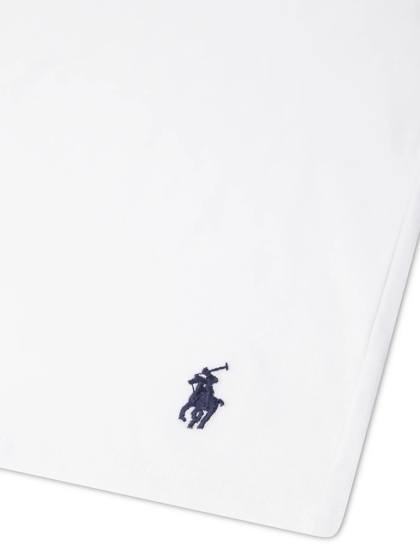 Kids' 3-Pack Cotton Crew Undershirts - Image 3