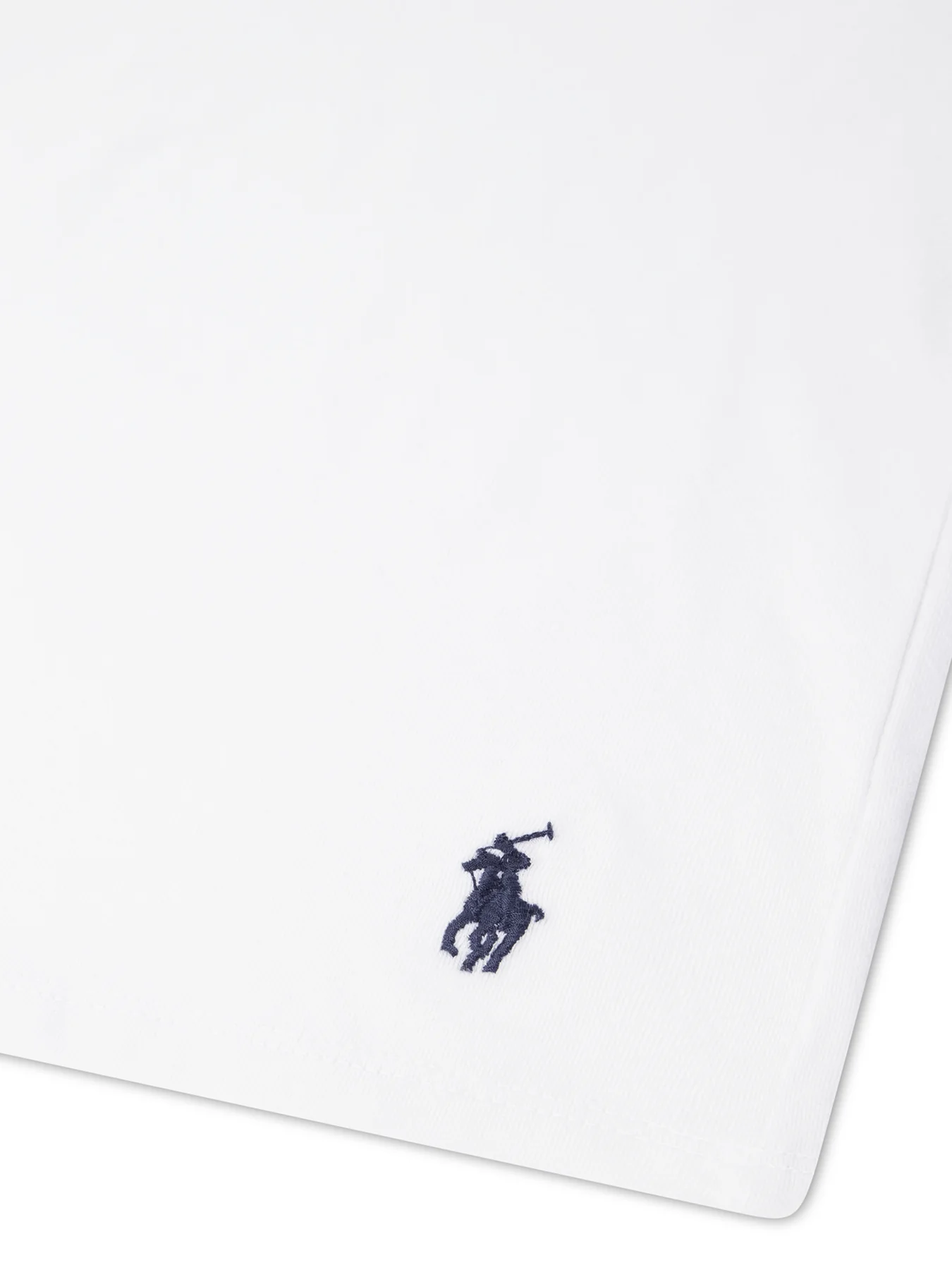 Kids' 3-Pack Cotton Crew Undershirts - Image 7