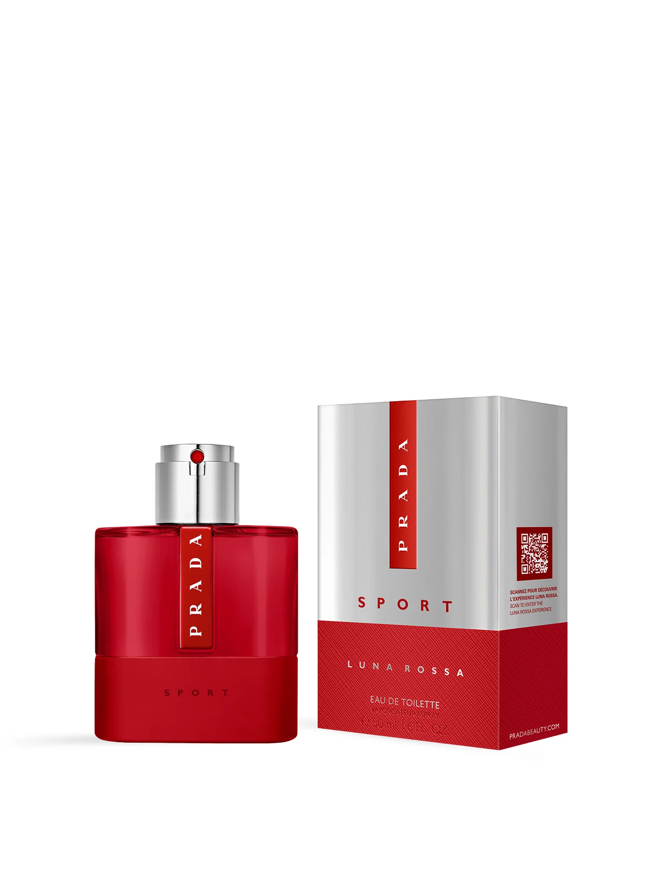 Luna Rossa Sport Eau de Toilette 50ml - Image 2