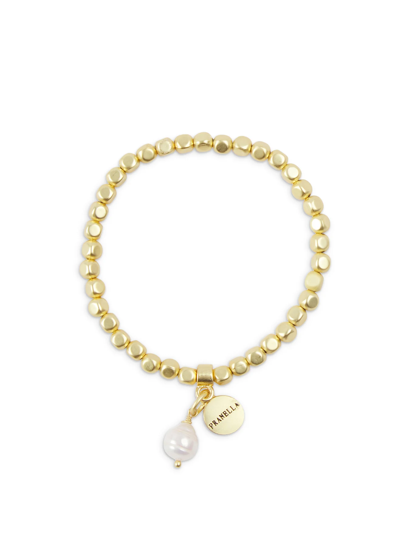 Matilda Gold  Pearl