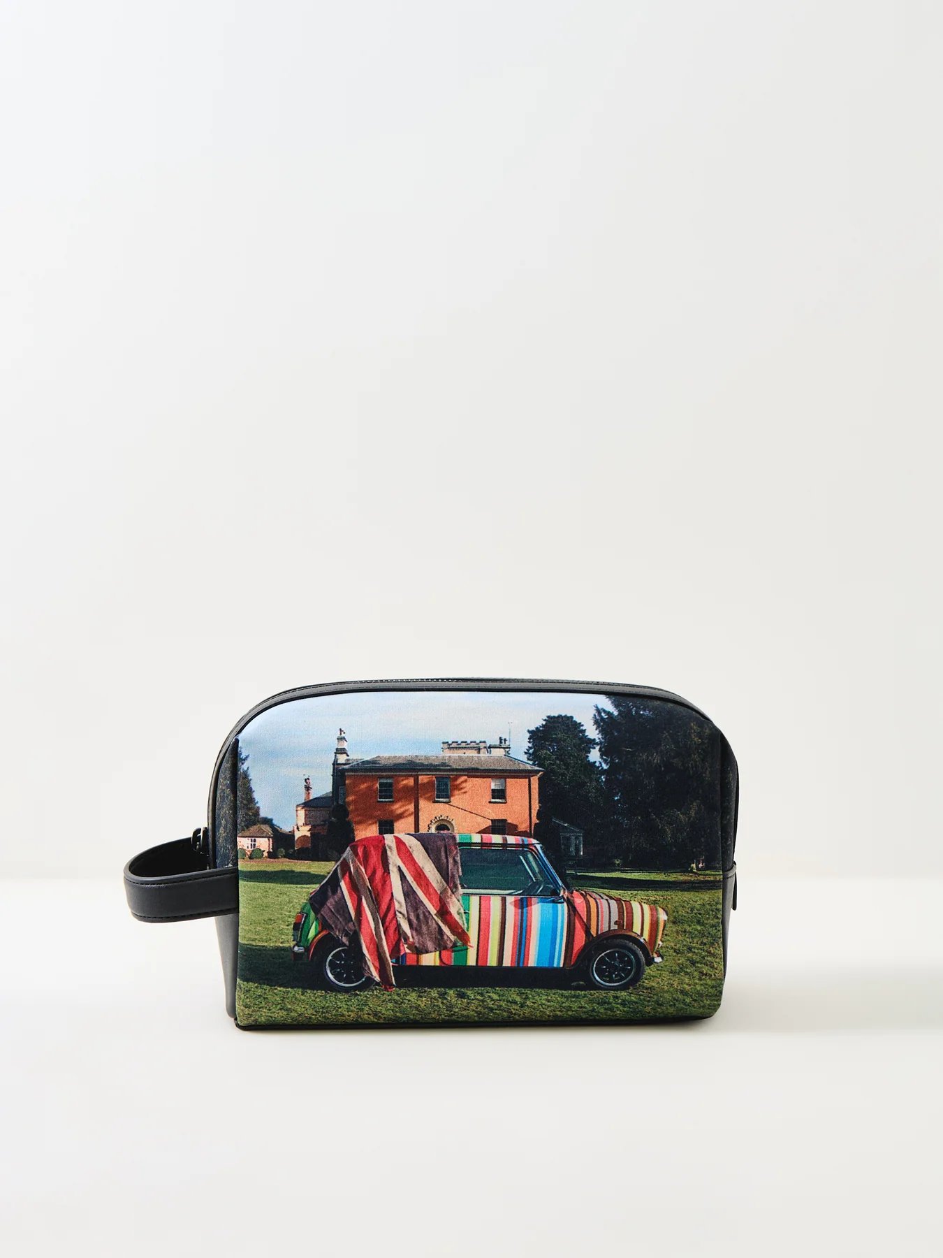 Mini Car Printed Washbag - Image 2
