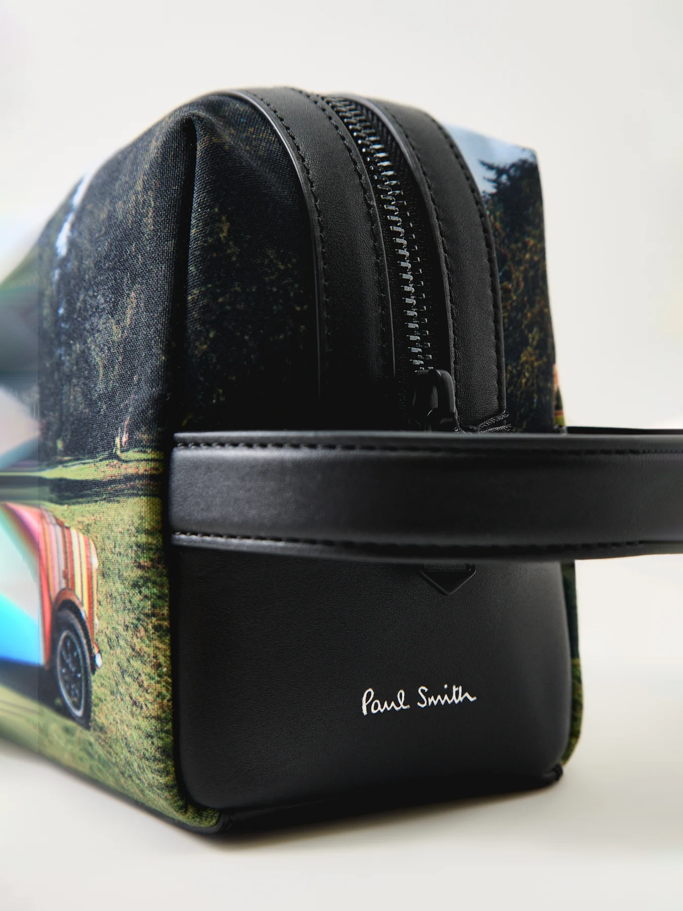 Mini Car Printed Washbag - Image 3