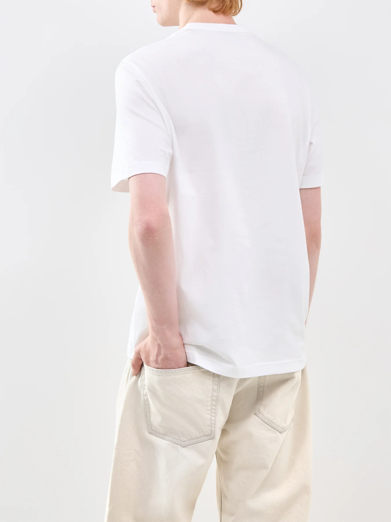 Hangers Graphic T-Shirt White - Image 5