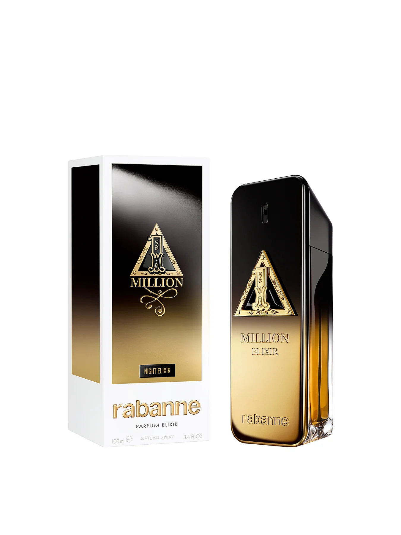 1 Million Night Elixir Parfum Elixir 100ml - Image 3