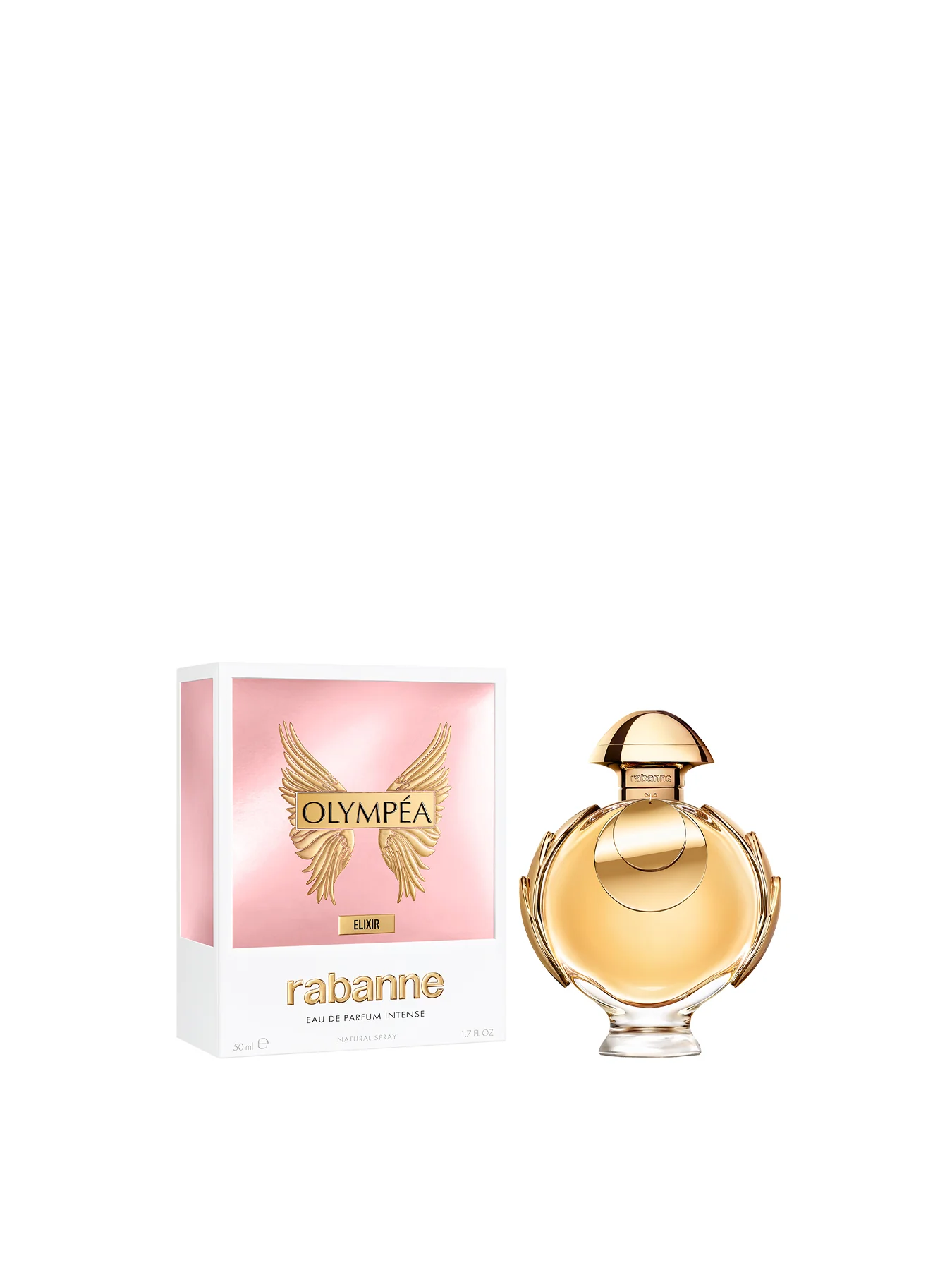 Olympea Elixir Eau de Parfum Intense 50ml - Image 2