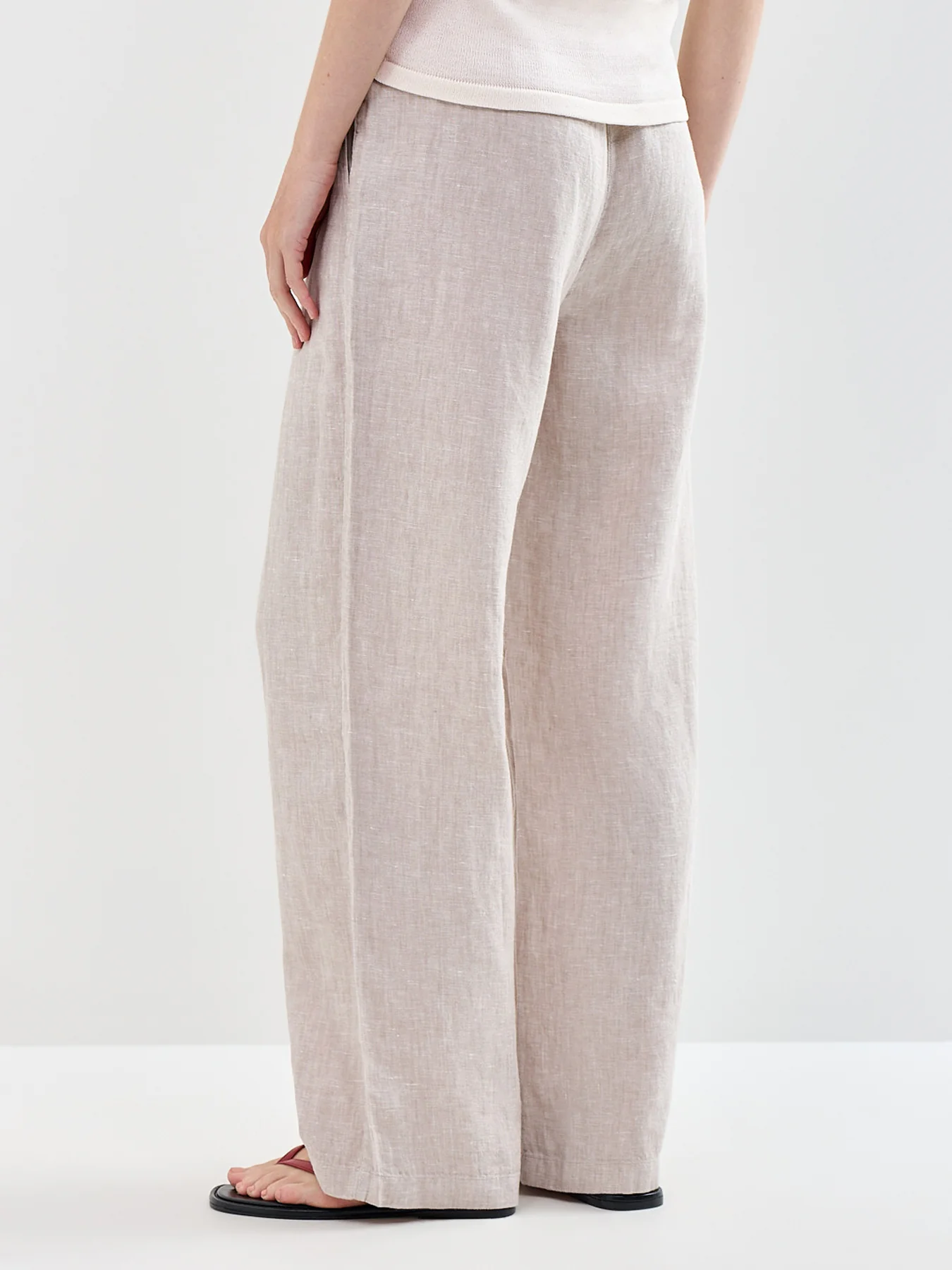 Emmie Pant Beige - Image 5