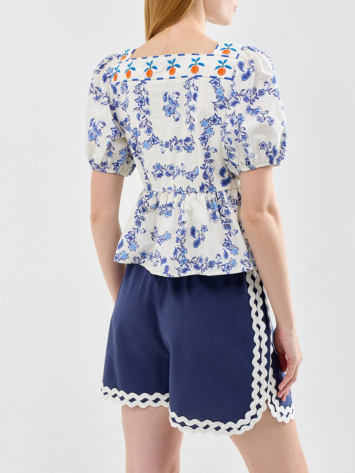 Presley Top White - Image 5