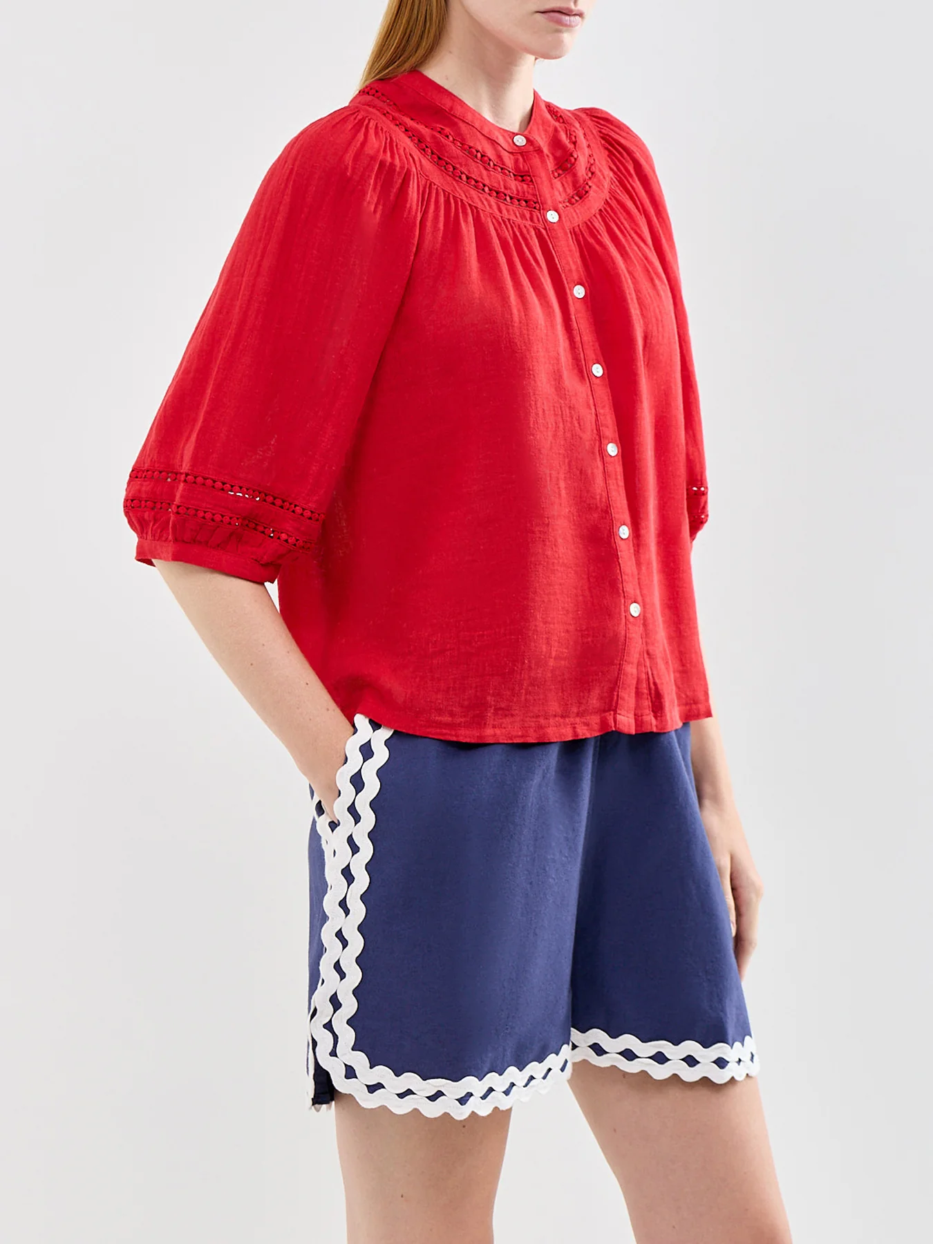Theia Top Red - Image 4