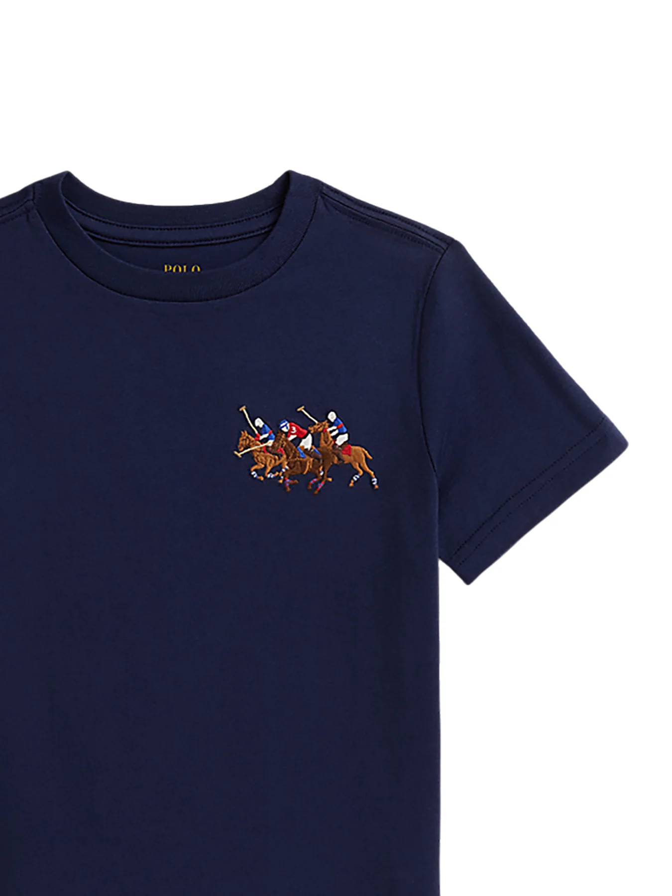 Kids’ Classic Knit T-Shirt - Image 8