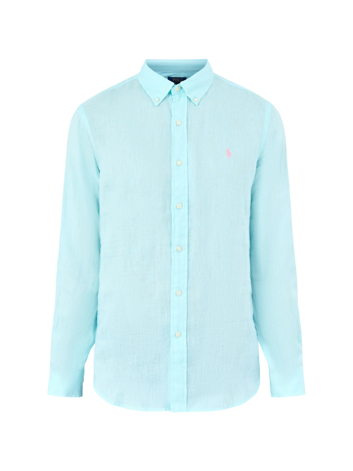Linen Shirt Blue