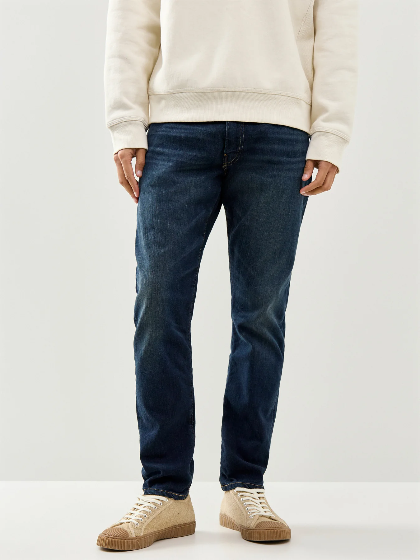 Parkside Straight Fit Jeans Murphy Stretch - Image 4