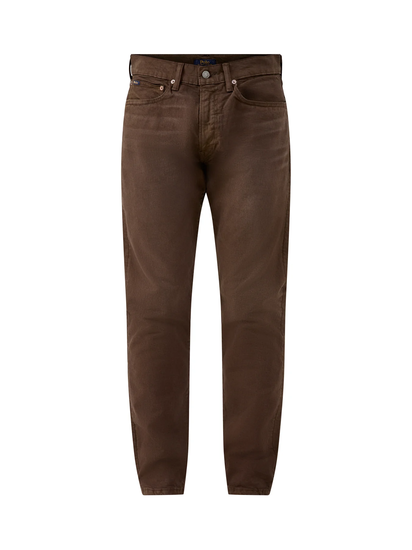 Sullivan Slim Fit Coloured Jeans Hdn Circuit Brown