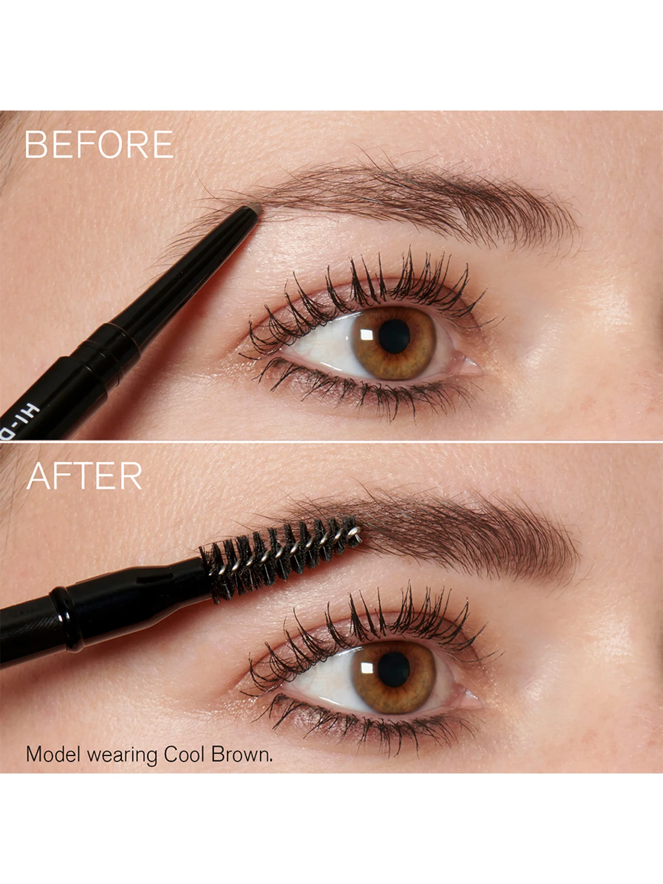 Hi-Def Brow Pencil Cool Brown - Image 7