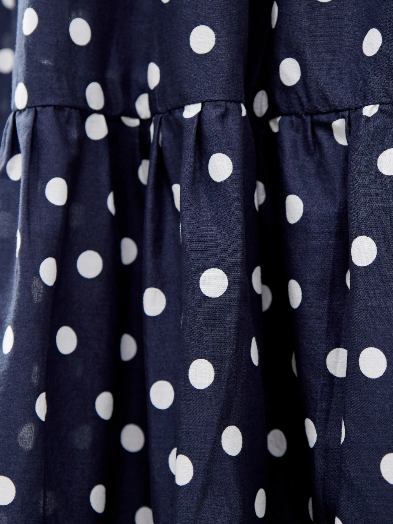 Kendall Cotton Midi Dress - Image 3